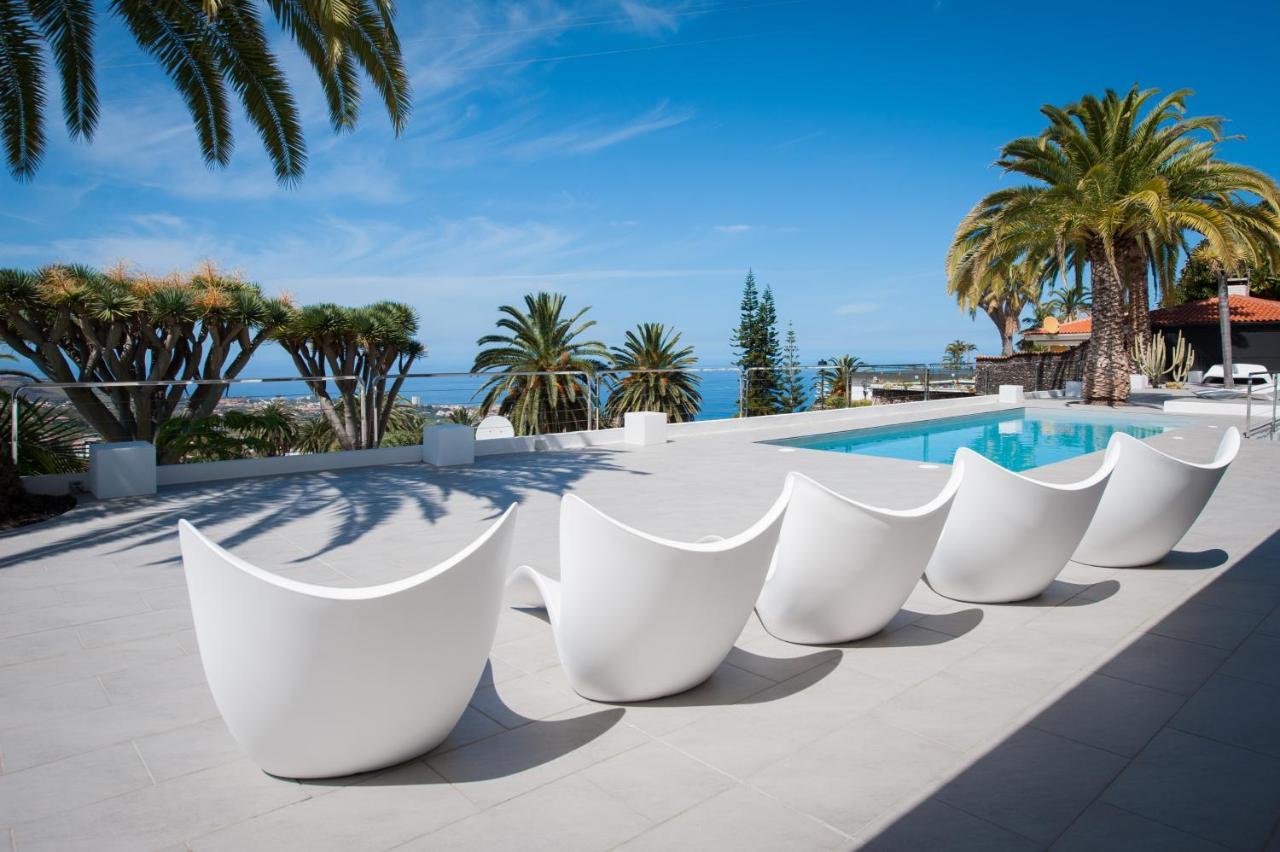 Casa El Balcon Grande Villa Ла Оротава Екстериор снимка