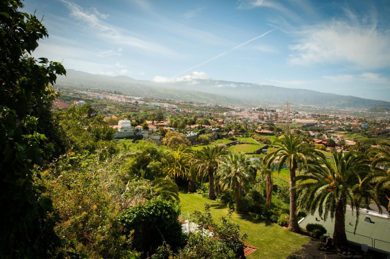 Casa El Balcon Grande Villa Ла Оротава Екстериор снимка