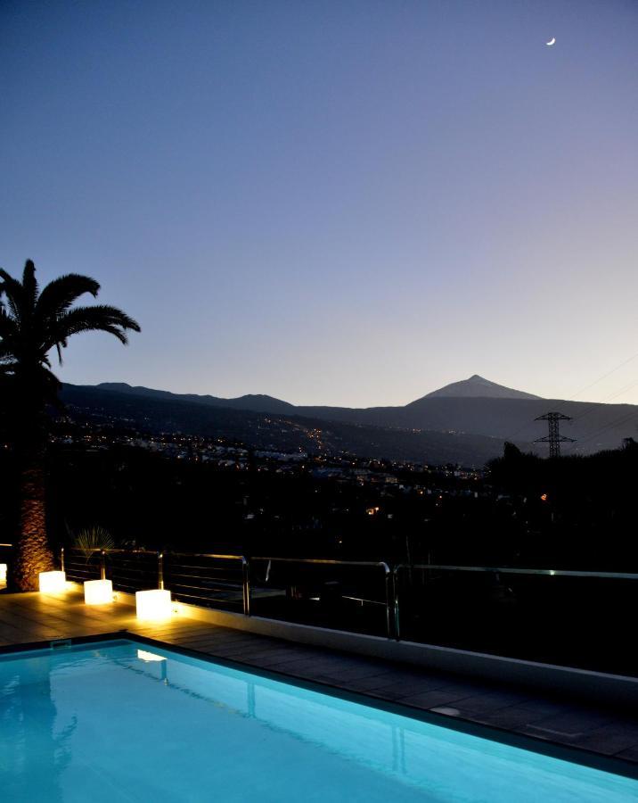Casa El Balcon Grande Villa Ла Оротава Екстериор снимка