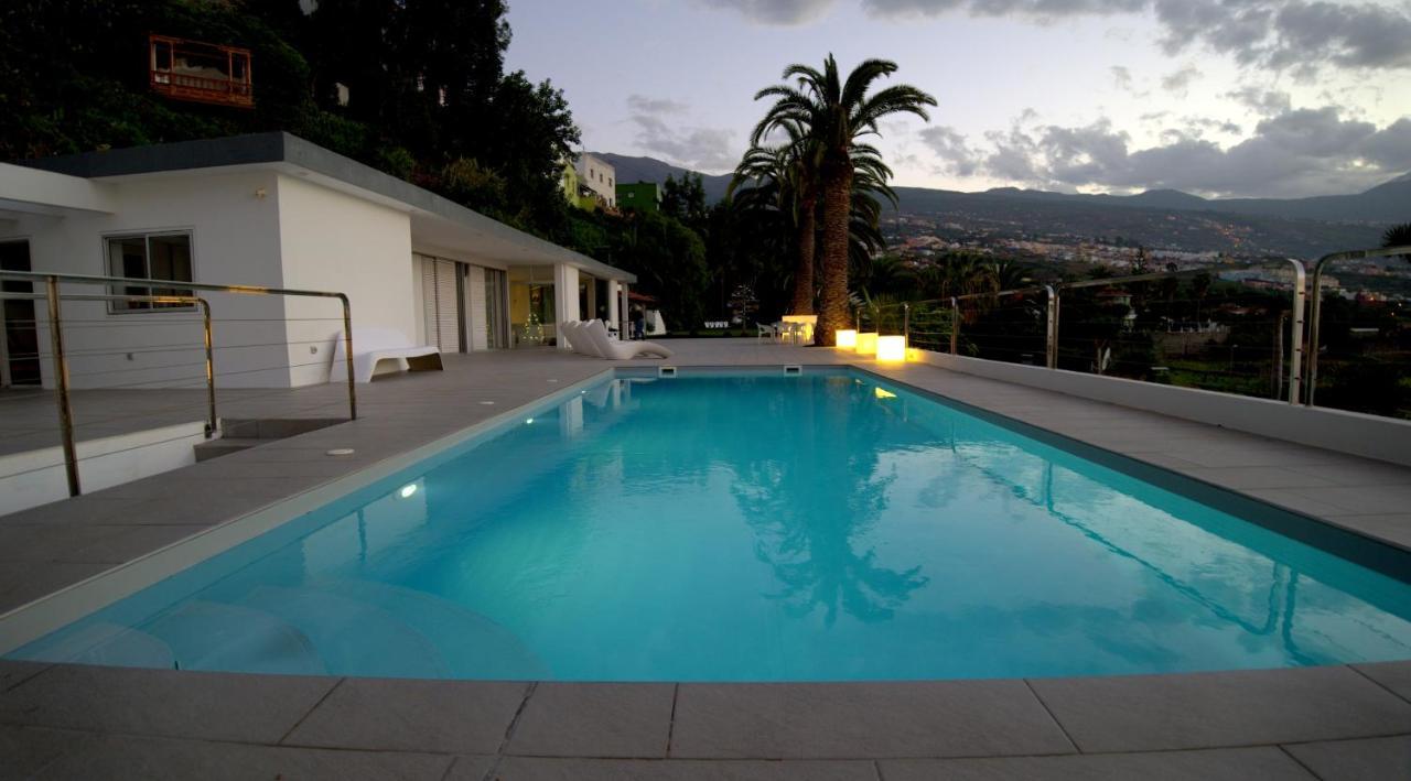Casa El Balcon Grande Villa Ла Оротава Екстериор снимка
